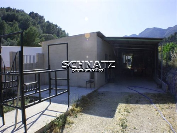 Bonita Finca en venta en Orba