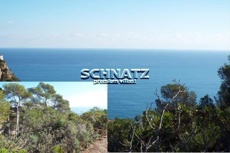 Parcela en Venta con impresionante vista al mar, Javea