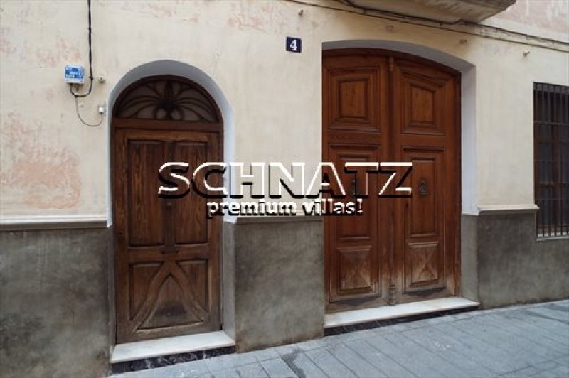 Casa Señorial para reformar en Pego