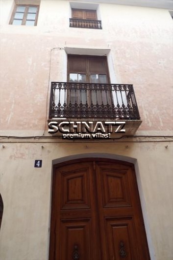 Casa Señorial para reformar en Pego