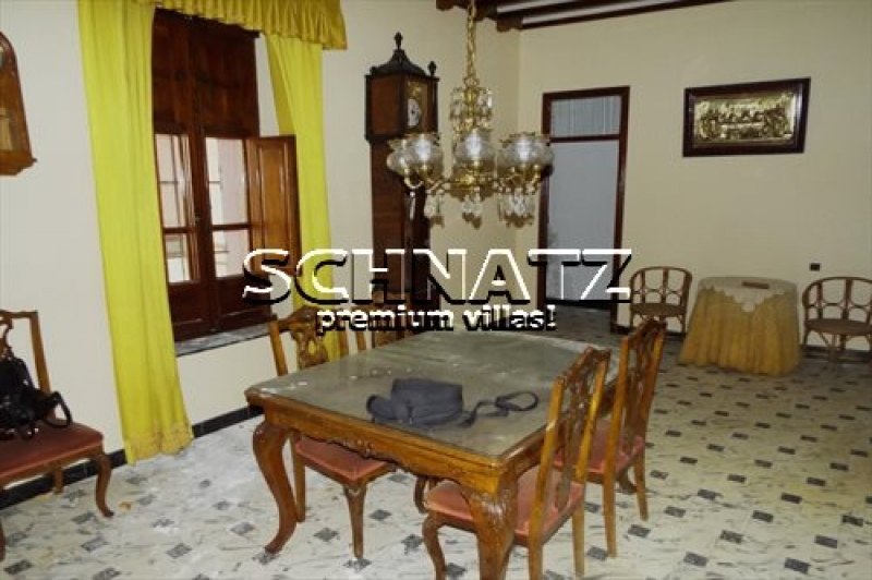 Casa Señorial para reformar en Pego