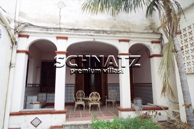 Casa Señorial para reformar en Pego