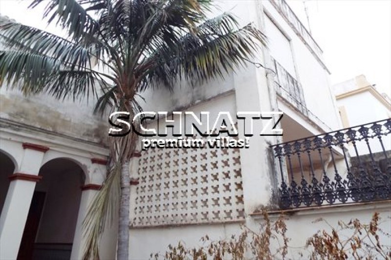Casa Señorial para reformar en Pego