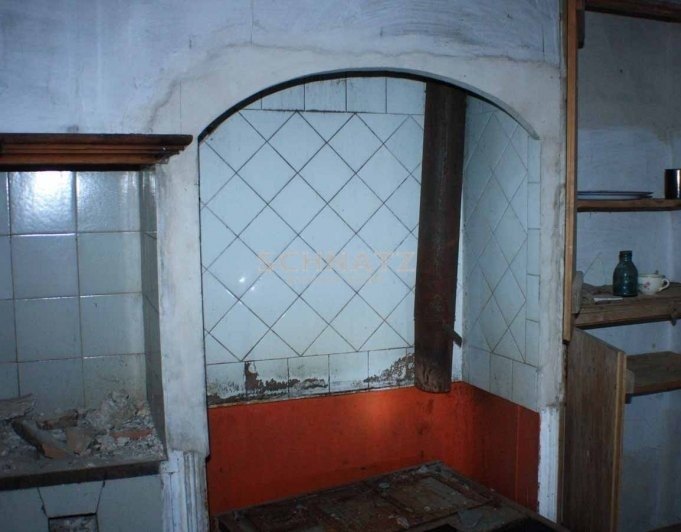Mansión con capilla privada parcela de 50 hectáreas