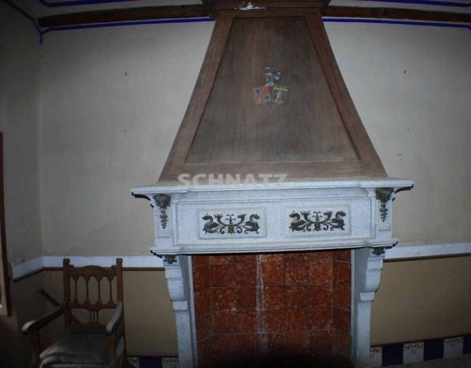 Mansión con capilla privada parcela de 50 hectáreas