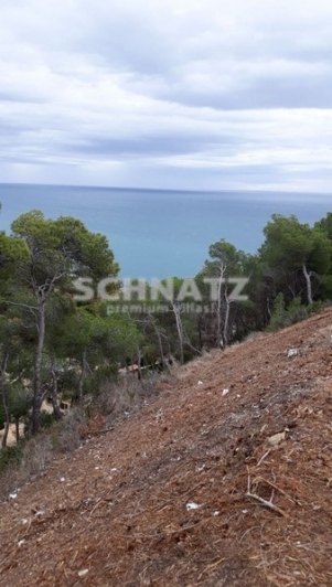 Parcela en Venta con impresionante vista al mar, Javea
