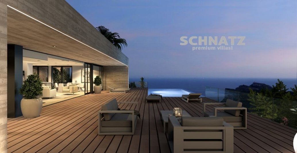 Villa La Torre Chalet venta Jazmines residencial Cumbre del Sol