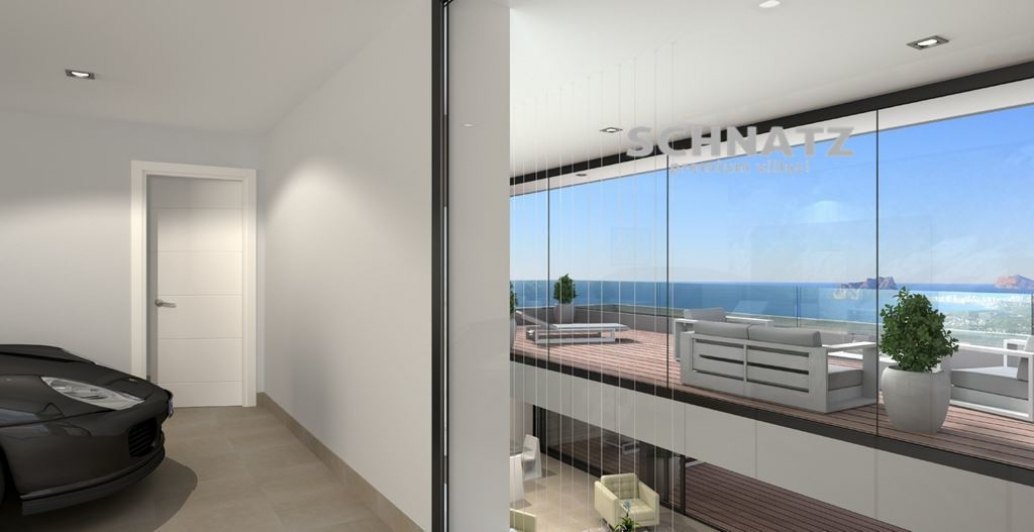 Villa La Torre Chalet venta Jazmines residencial Cumbre del Sol