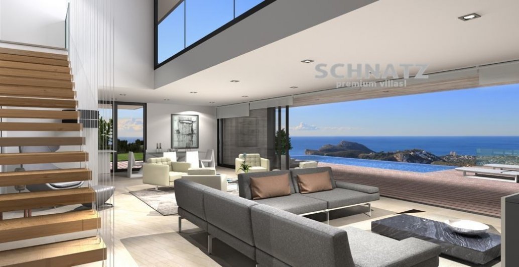 Villa La Torre Chalet venta Jazmines residencial Cumbre del Sol