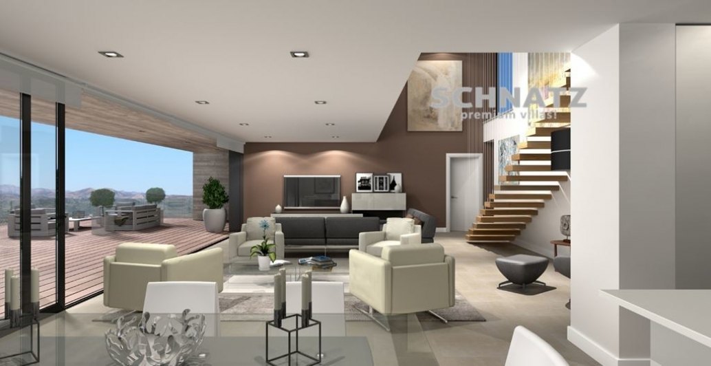 Villa La Torre Chalet venta Jazmines residencial Cumbre del Sol