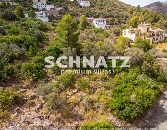 Maravillosa parcela en venta en Monte Pego