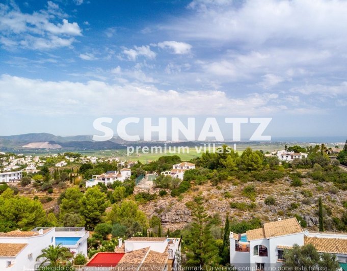 Maravillosa parcela en venta en Monte Pego