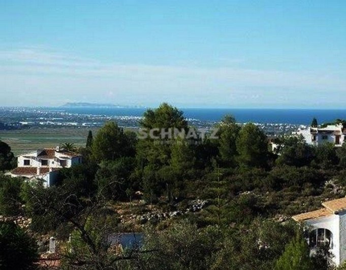 Maravillosa parcela en venta en Monte Pego