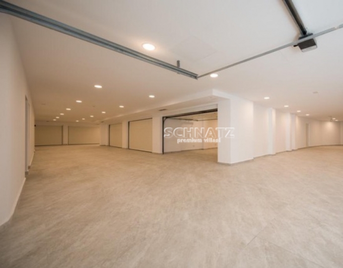 Moderna planta baja en Benidorm