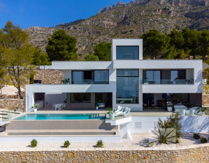 Villa Tempo (Azure Altea Homes)
