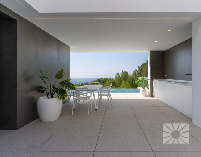 Villa Tempo (Azure Altea Homes)