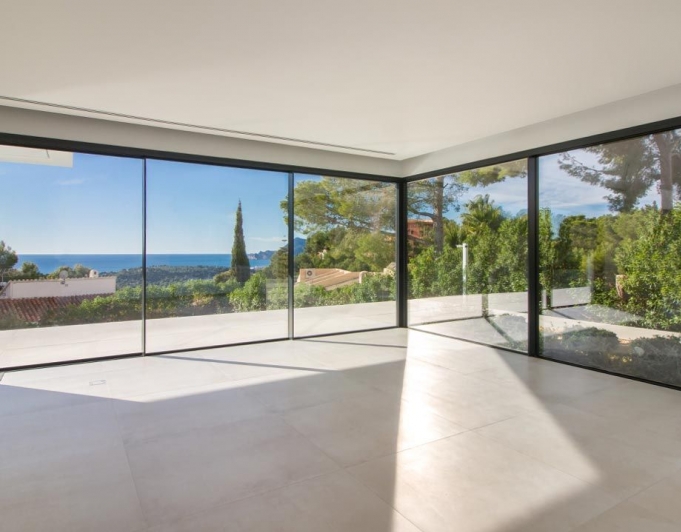 Villa de lujo en Sierra Altea
