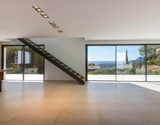 Villa de lujo en Sierra Altea