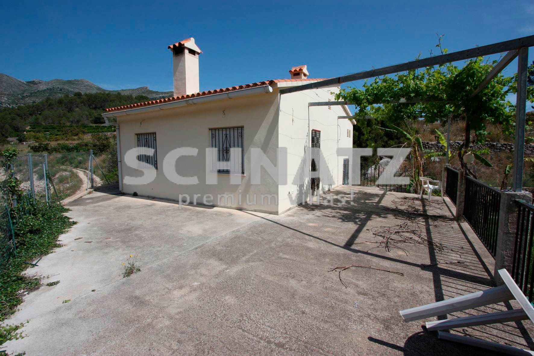 Bonita Finca en venta en Orba