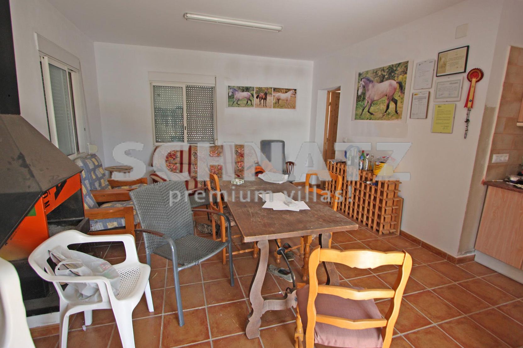 Bonita Finca en venta en Orba