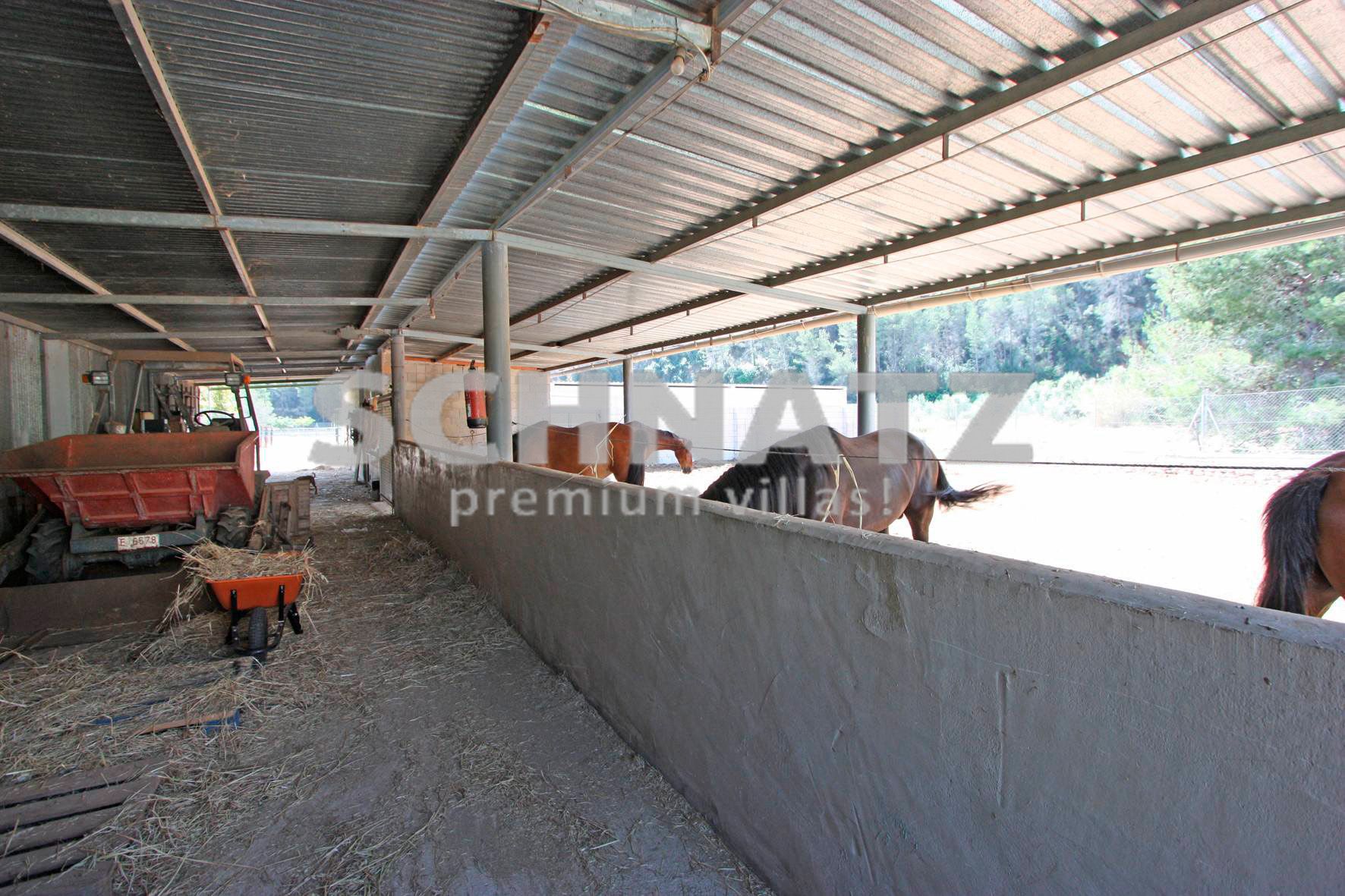Bonita Finca en venta en Orba