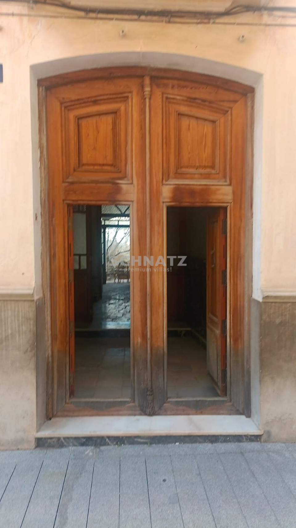 Casa Señorial para reformar en Pego
