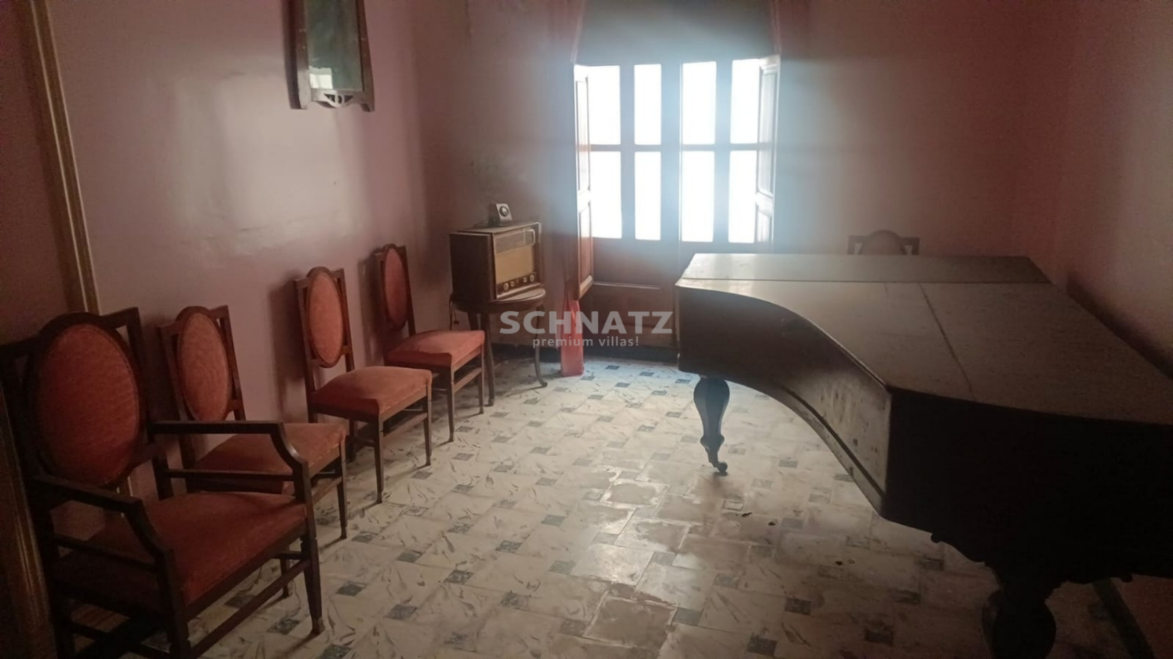 Casa Señorial para reformar en Pego