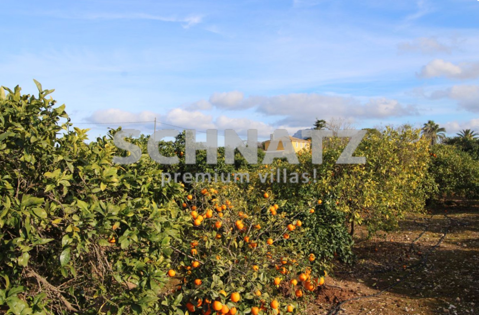 Casa de campo en venta en Ondara