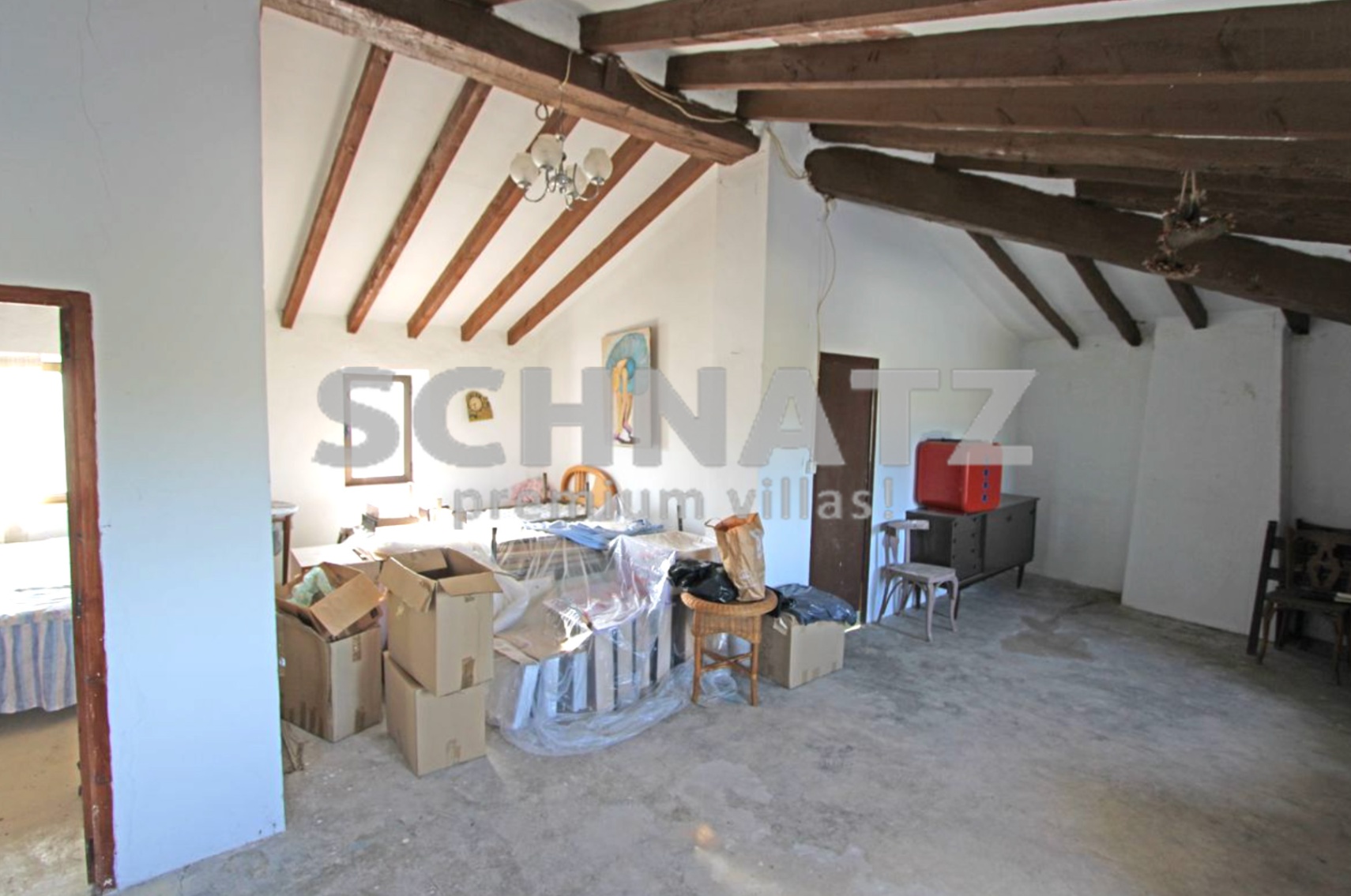 Casa de campo en venta en Ondara