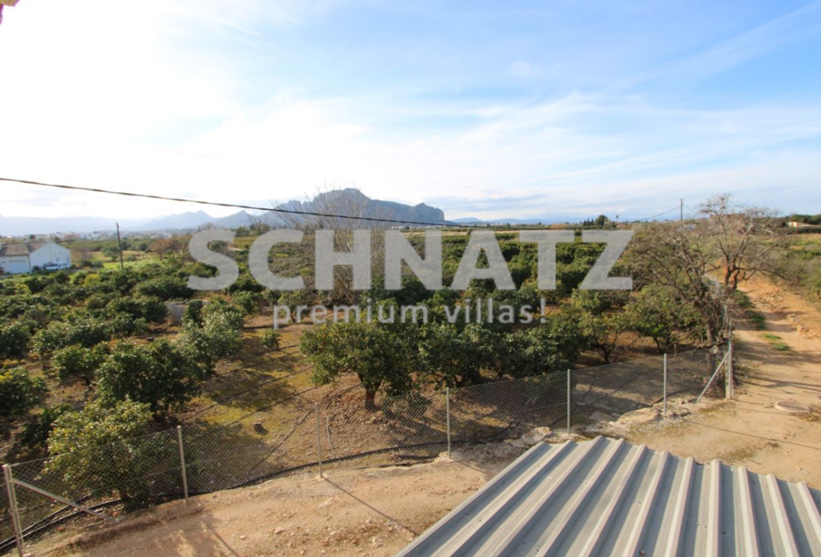 Casa de campo en venta en Ondara