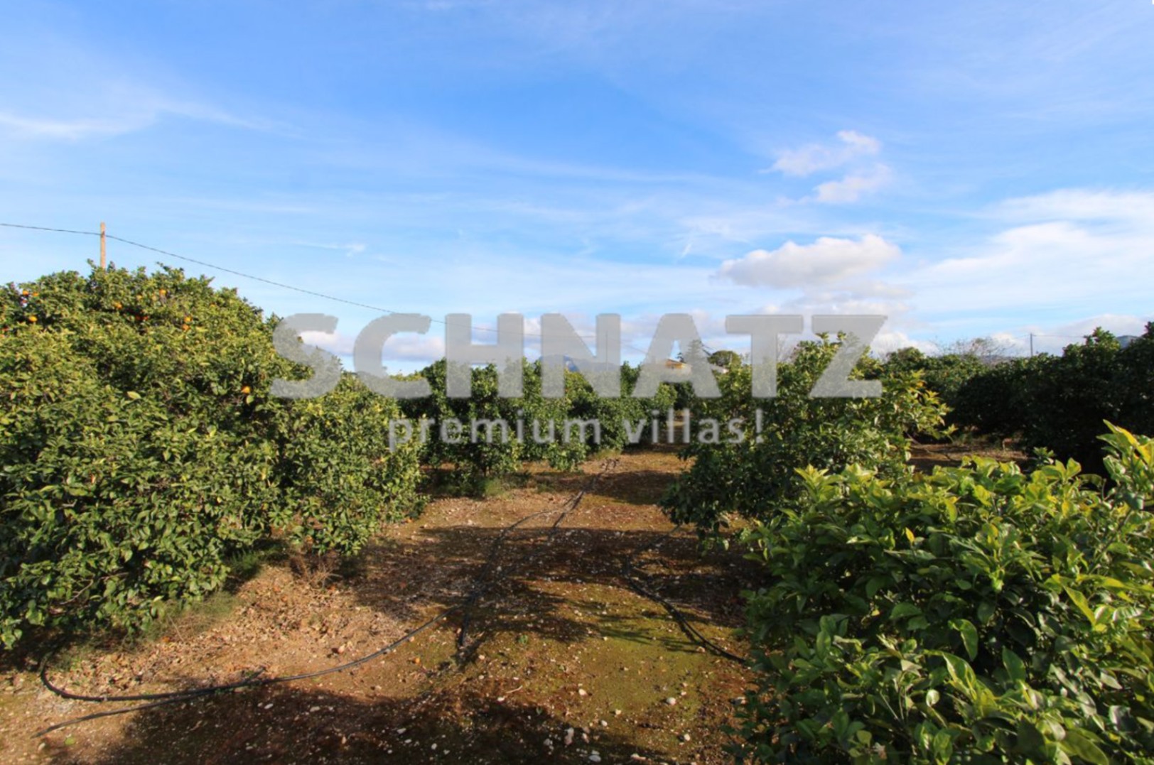Casa de campo en venta en Ondara