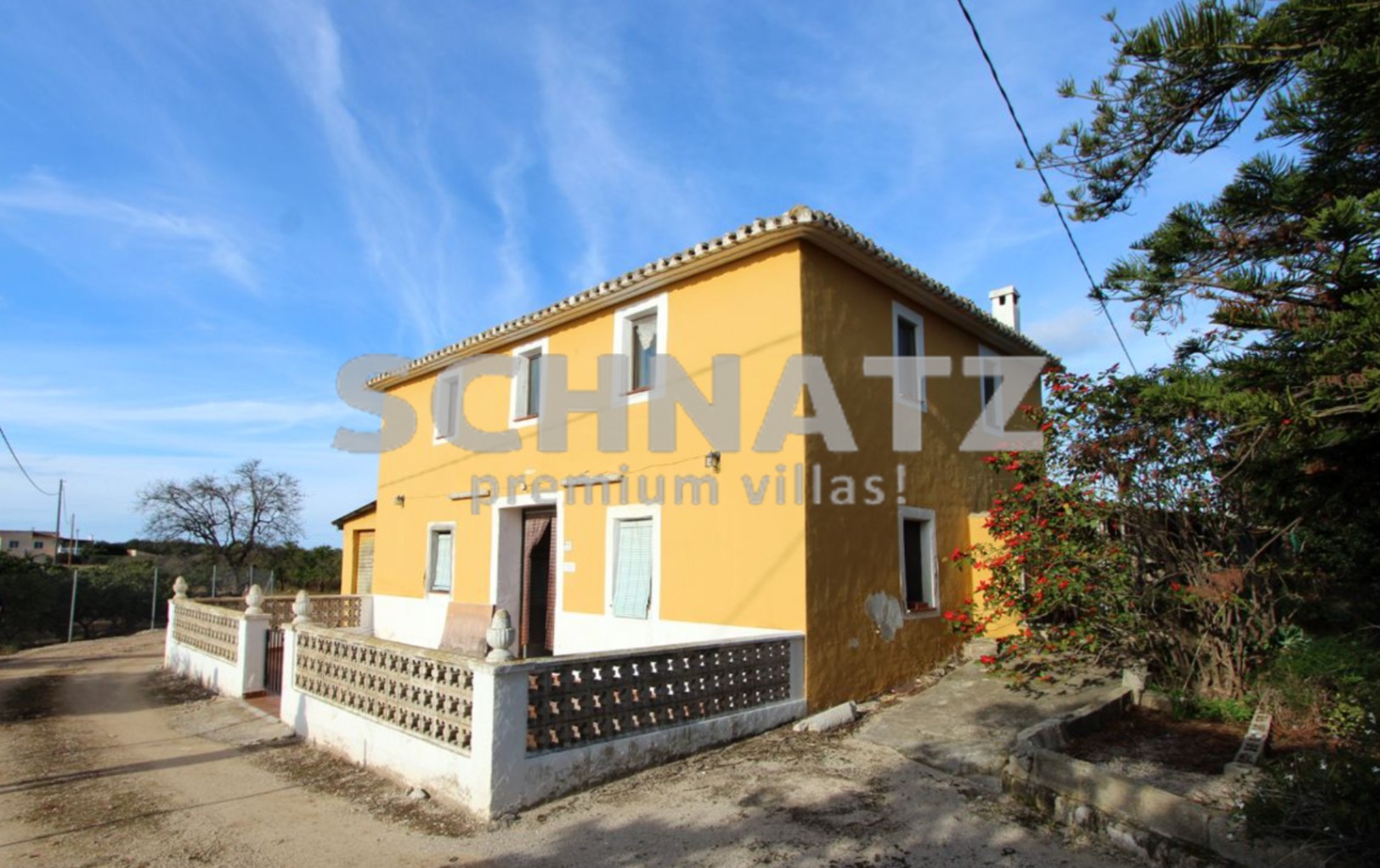 Casa de campo en venta en Ondara