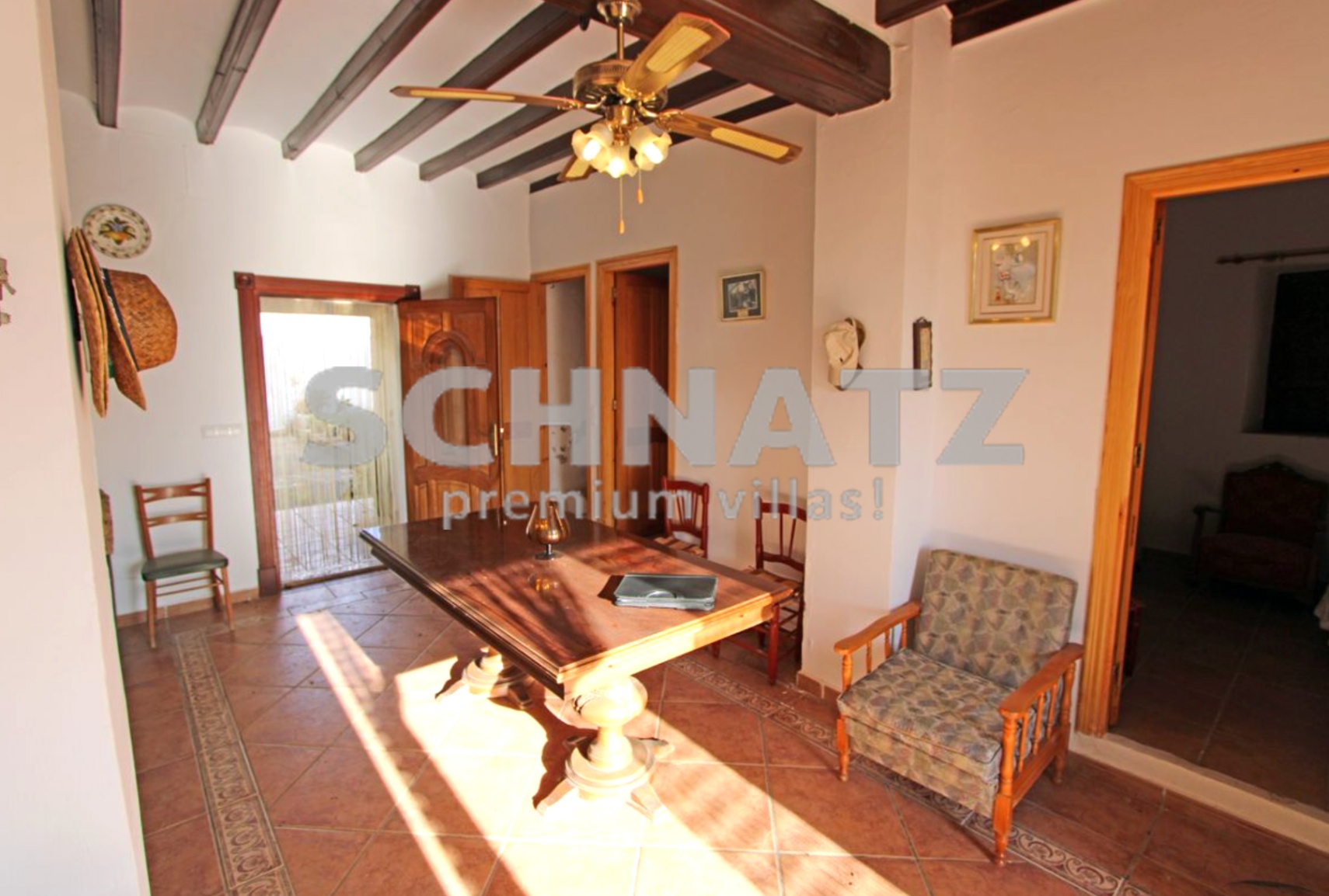 Casa de campo en venta en Ondara