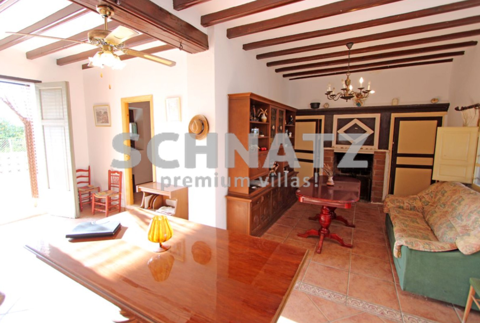 Casa de campo en venta en Ondara