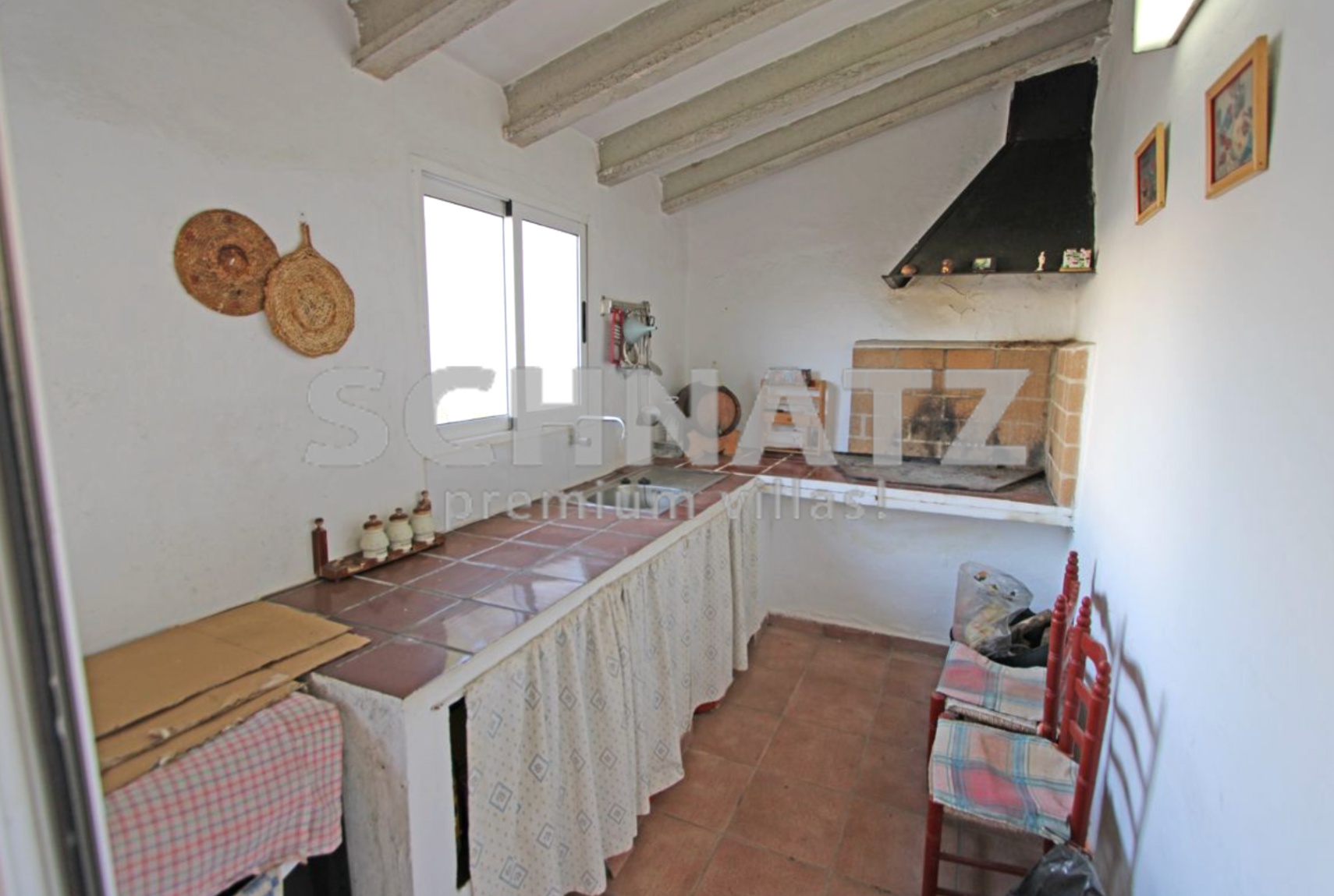 Casa de campo en venta en Ondara