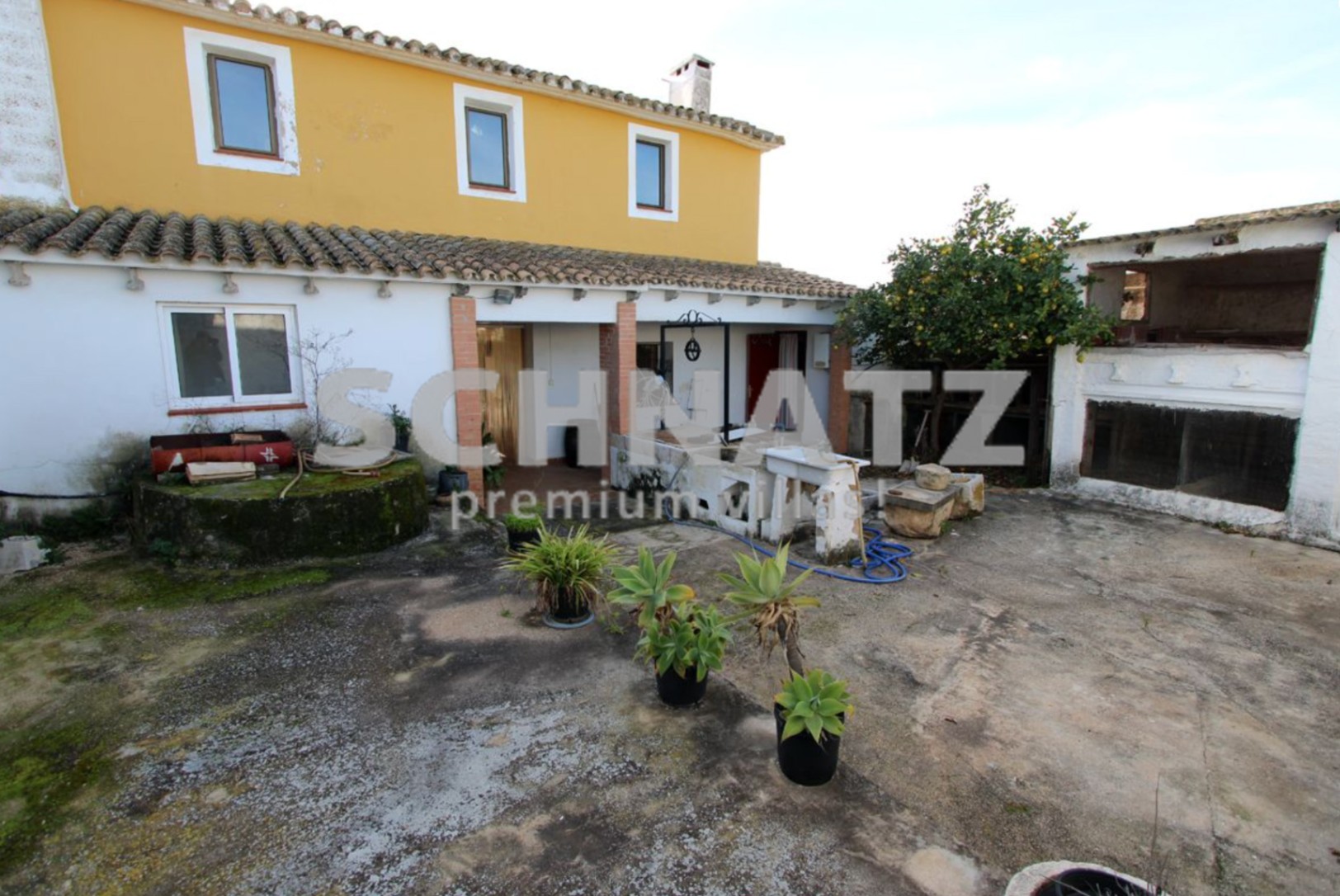 Casa de campo en venta en Ondara
