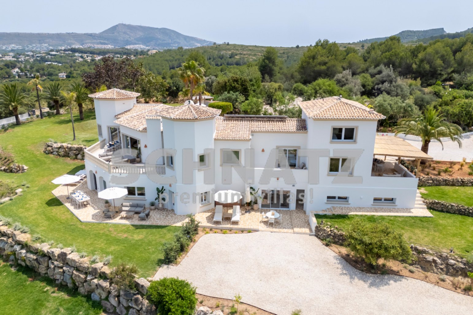 Villa en venta en Javea