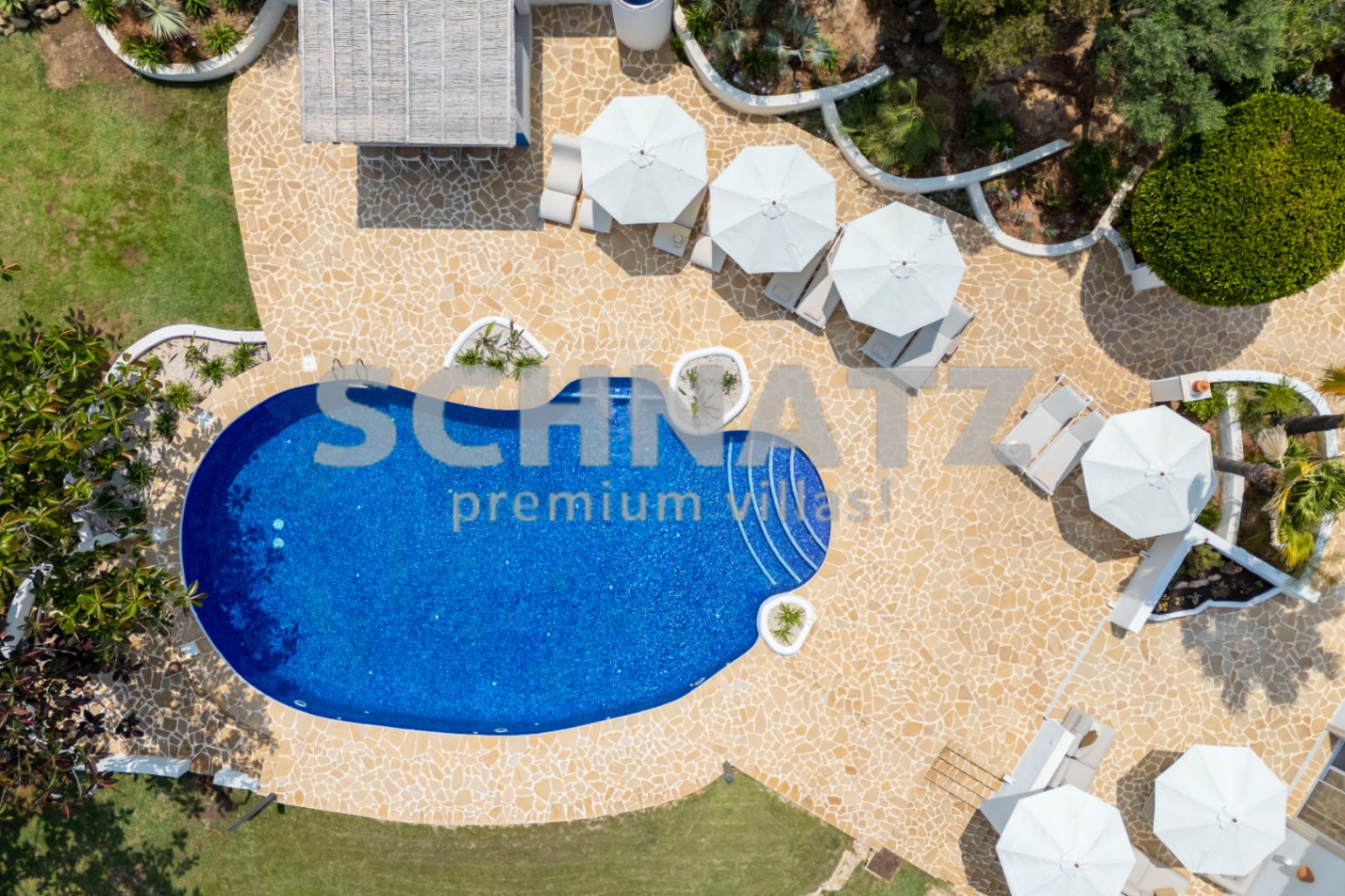 Villa en venta en Javea