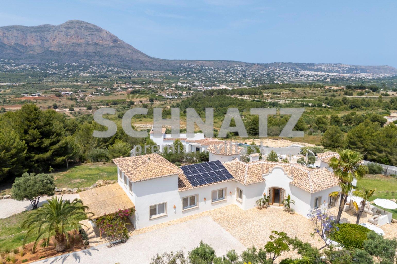 Villa en venta en Javea