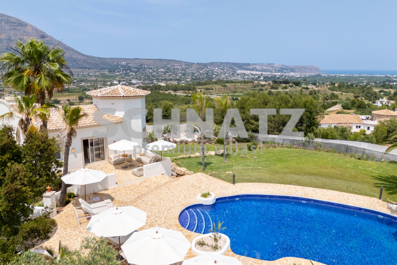 Villa en venta en Javea