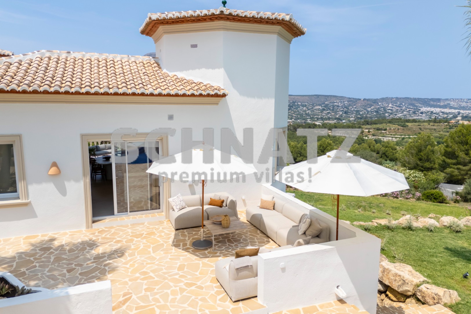 Villa en venta en Javea