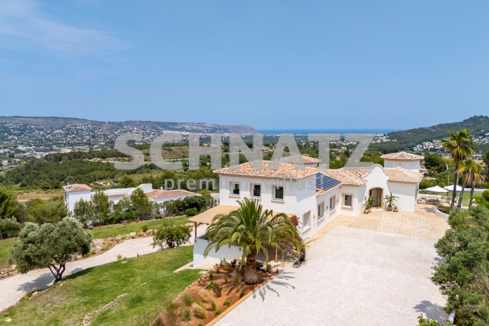 Villa en venta en Javea