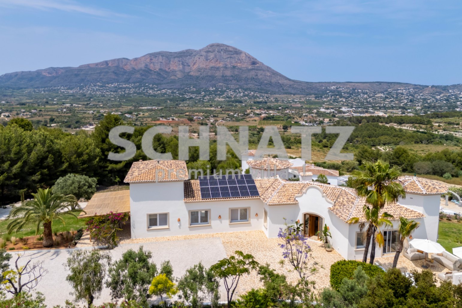 Villa en venta en Javea