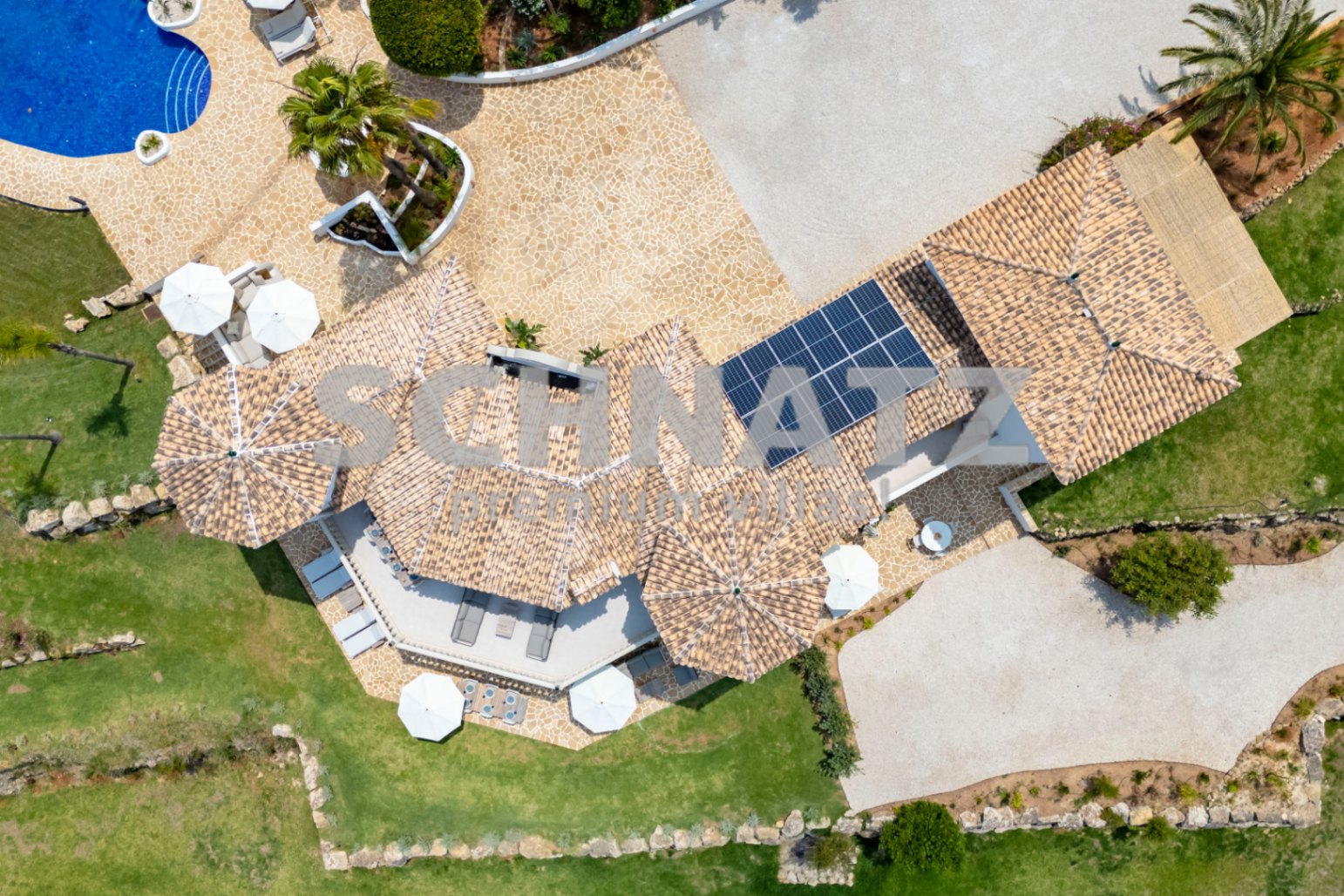 Villa en venta en Javea