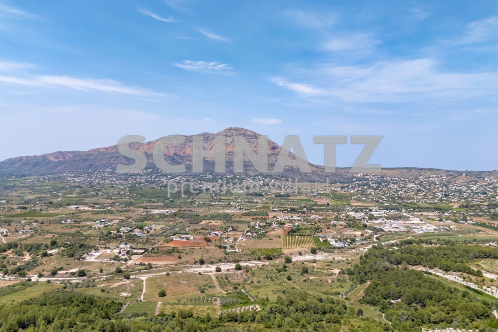 Villa en venta en Javea