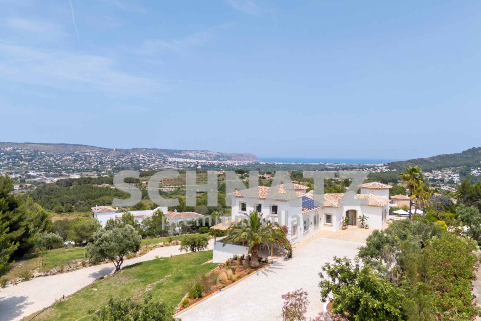 Villa en venta en Javea