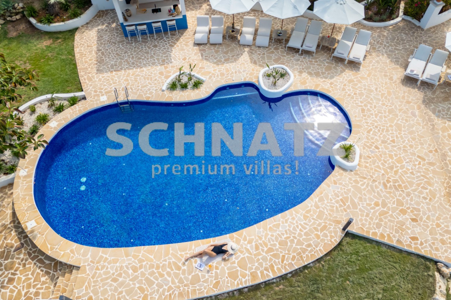Villa en venta en Javea