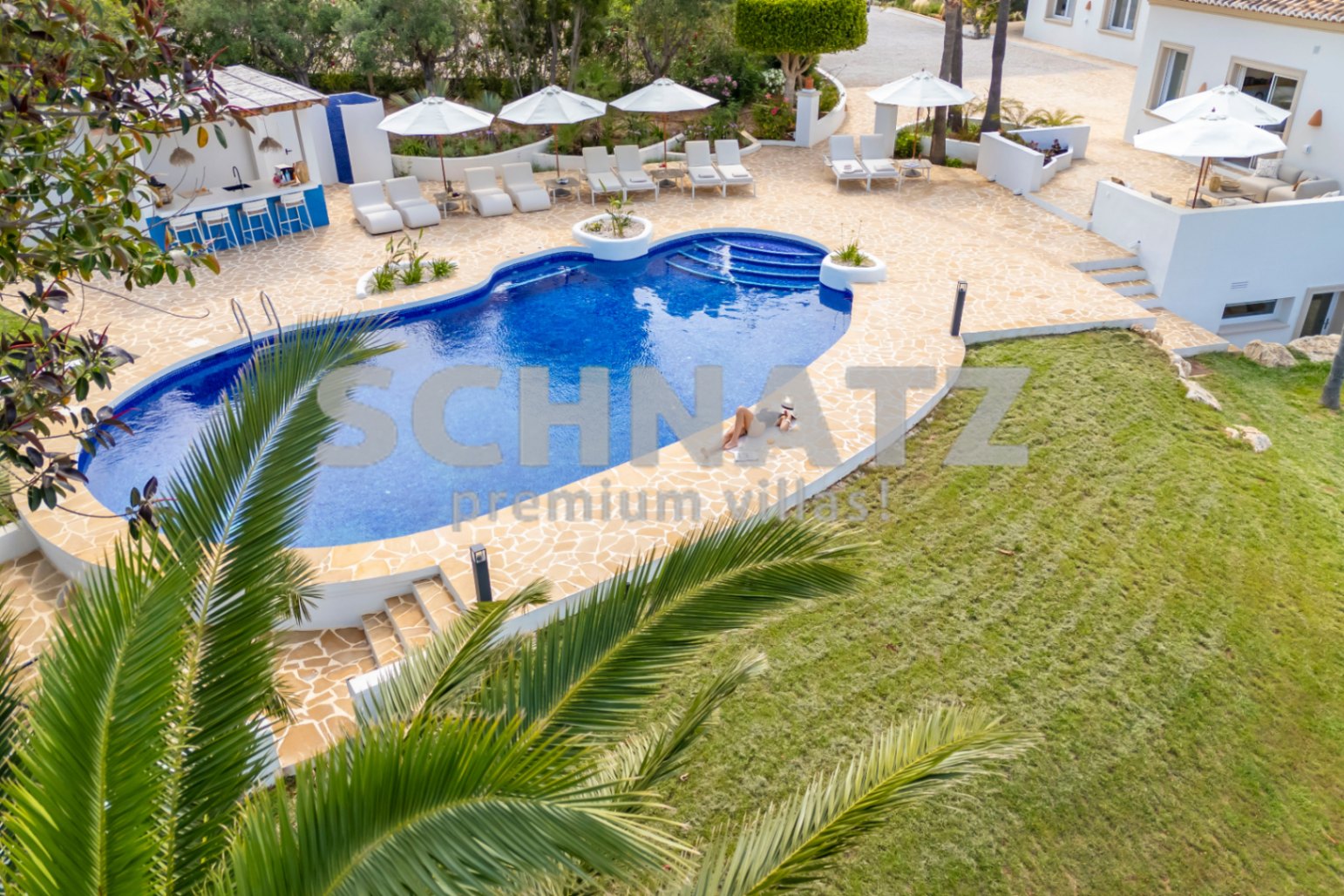 Villa en venta en Javea
