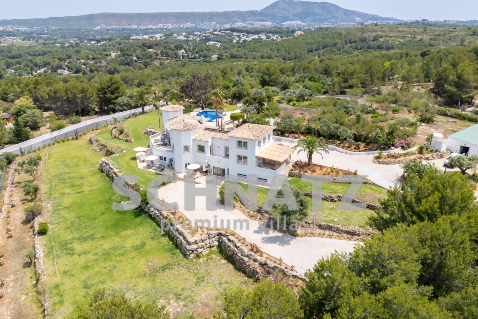Villa en venta en Javea