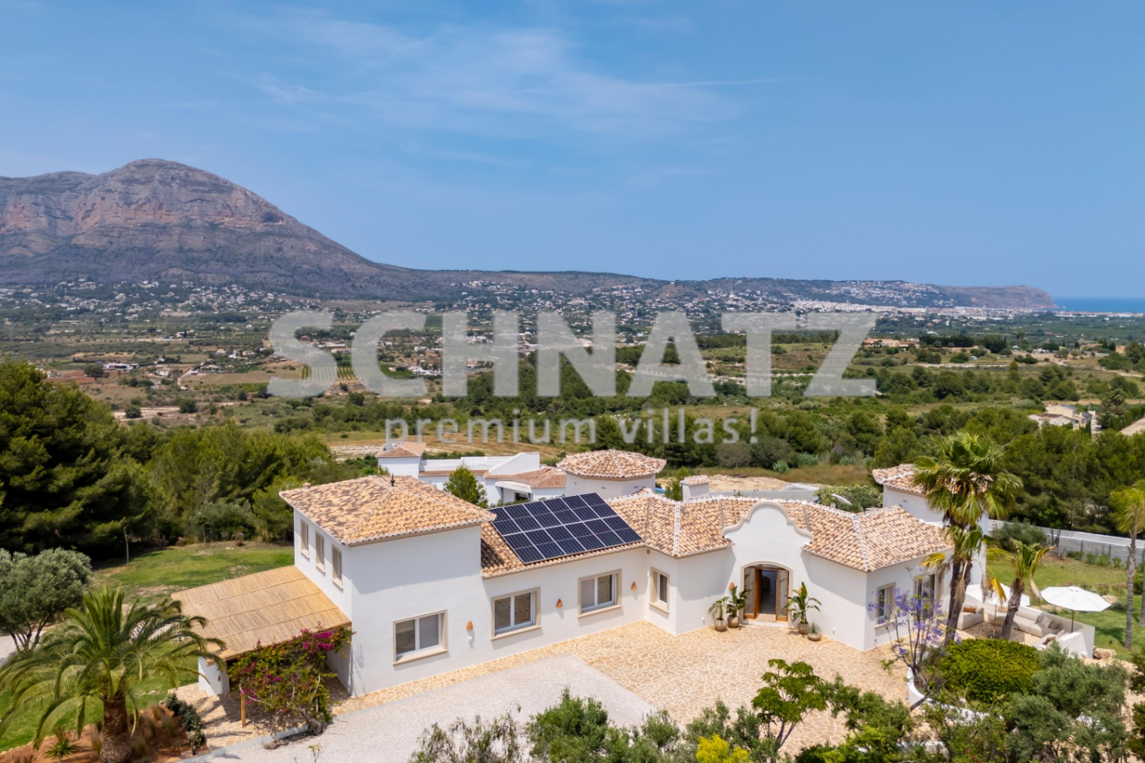 Villa en venta en Javea